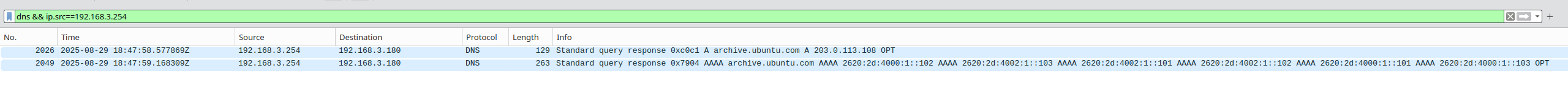 Filtering by DNS and Router